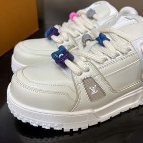 LOUIS VUITTON Луи Виттон LV Топовая версия Пара L-серии SS23 Мод