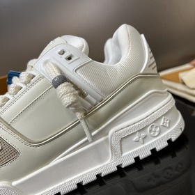 LOUIS VUITTON Луи Виттон LV Топовая версия Пара L-серии SS23 Мод