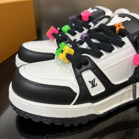 LOUIS VUITTON Луи Виттон LV Топовая версия Пара L-серии SS23 Мод