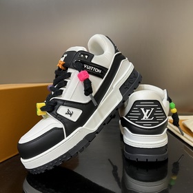 LOUIS VUITTON Луи Виттон LV Топовая версия Пара L-серии SS23 Мод