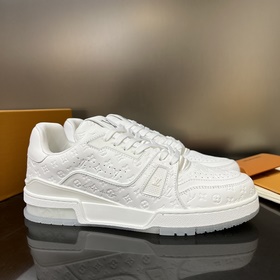 LOUIS VUITTON LV Топовая версия AF1, аналог для пар. Кроссовки L