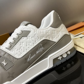 LOUIS VUITTON Луи Виттен LV версия высшего качества AF1, аналог, 