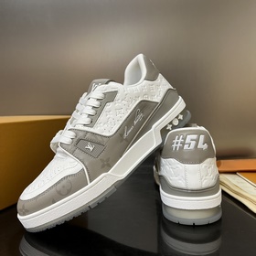 LOUIS VUITTON Луи Виттен LV версия высшего качества AF1, аналог, 