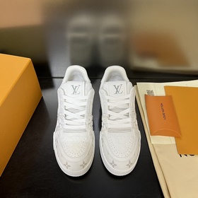 LOUIS VUITTON LV версия высшего качества AF1, аналог, модель для