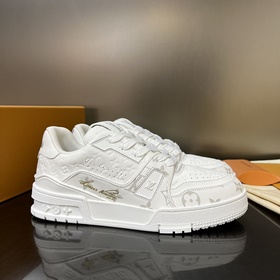 LOUIS VUITTON LV версия высшего качества AF1, аналог, модель для 