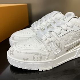 LOUIS VUITTON LV версия высшего качества AF1, аналог, модель для 