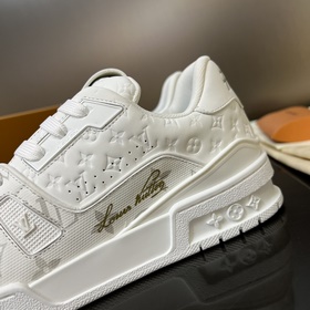LOUIS VUITTON LV версия высшего качества AF1, аналог, модель для 