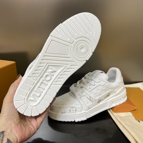 LOUIS VUITTON LV версия высшего качества AF1, аналог, модель для 