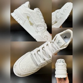 LOUIS VUITTON LV версия высшего качества AF1, аналог, модель для 