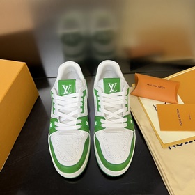 LOUIS VUITTON LV Top-of-the-Line AF1 Replica Couples Edition L-Fa