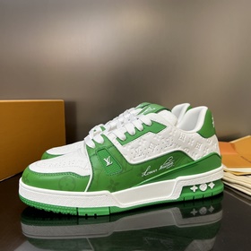 LOUIS VUITTON LV Top-of-the-Line AF1 Replica Couples Edition L-Fa