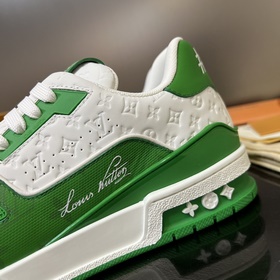 LOUIS VUITTON LV Top-of-the-Line AF1 Replica Couples Edition L-Fa