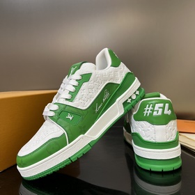 LOUIS VUITTON LV Top-of-the-Line AF1 Replica Couples Edition L-Fa