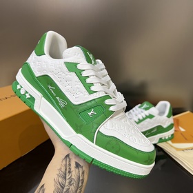LOUIS VUITTON LV Top-of-the-Line AF1 Replica Couples Edition L-Fa