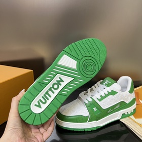 LOUIS VUITTON LV Top-of-the-Line AF1 Replica Couples Edition L-Fa