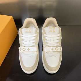 LOUIS VUITTON Луи Виттон LV Топ-версия Нежная молочно-коричневая
