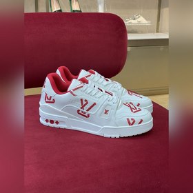 LOUIS VUITTON Луи Виттон LV кроссовки классические цвета + новые