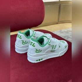 LOUIS VUITTON Луи Виттон LV кроссовки классические цвета + новые 