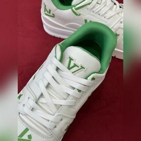 LOUIS VUITTON Луи Виттон LV кроссовки классические цвета + новые 