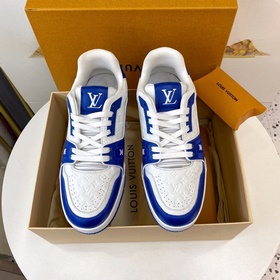 Новая версия LV Trainer 22 в новых цветах, изготовлена в Гуанчжоу