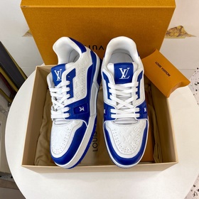 Новая версия LV Trainer 22 в новых цветах, изготовлена в Гуанчжоу