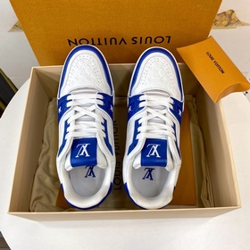 Новая версия LV Trainer 22 в новых цветах, изготовлена в Гуанчжоу