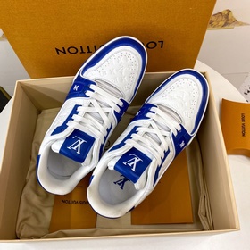Новая версия LV Trainer 22 в новых цветах, изготовлена в Гуанчжоу
