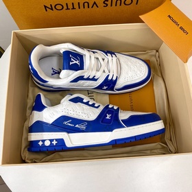 Новая версия LV Trainer 22 в новых цветах, изготовлена в Гуанчжоу