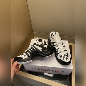 Транк-шоу LV Louis Vuitton Old Dad Shoes, версия высшего качества