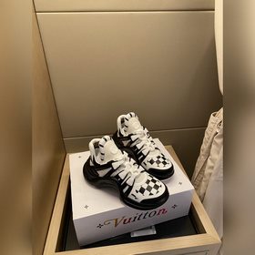 Транк-шоу LV Louis Vuitton Old Dad Shoes, версия высшего качества