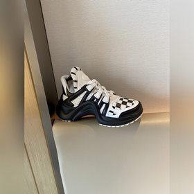 Транк-шоу LV Louis Vuitton Old Dad Shoes, версия высшего качества