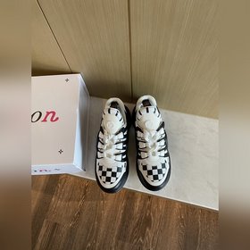 Транк-шоу LV Louis Vuitton Old Dad Shoes, версия высшего качества