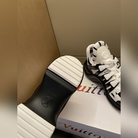 Транк-шоу LV Louis Vuitton Old Dad Shoes, версия высшего качества