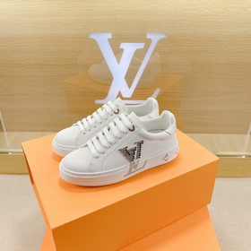 LV Серия кроссовок TIME OUT Сникерсы Time Out изготовлены из мяг