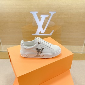 LV Серия кроссовок TIME OUT Сникерсы Time Out изготовлены из мяг