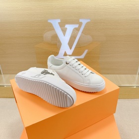 LV Серия кроссовок TIME OUT Сникерсы Time Out изготовлены из мяг