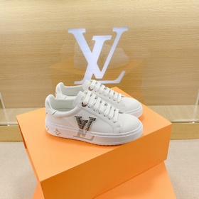 LV Серия кроссовок TIME OUT Сникерсы Time Out изготовлены из мяг