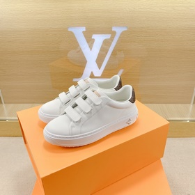 LV Серия кроссовок TIME OUT Сникерсы Time Out изготовлены из мяг