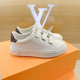 LV Серия кроссовок TIME OUT Сникерсы Time Out изготовлены из мяг