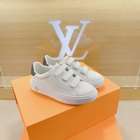 LV Серия кроссовок TIME OUT Сникерсы Time Out изготовлены из мяг