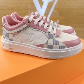 LV Серия кроссовок TIME OUT Сникерсы Time Out изготовлены из мяг