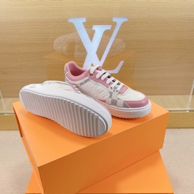 LV Серия кроссовок TIME OUT Сникерсы Time Out изготовлены из мяг