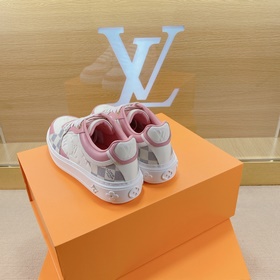 LV Серия кроссовок TIME OUT Сникерсы Time Out изготовлены из мяг