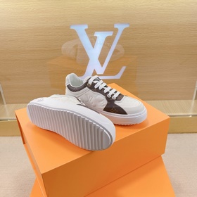 LV Серия кроссовок TIME OUT Сникерсы Time Out изготовлены из мяг