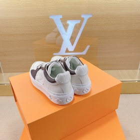 LV Серия кроссовок TIME OUT Сникерсы Time Out изготовлены из мяг