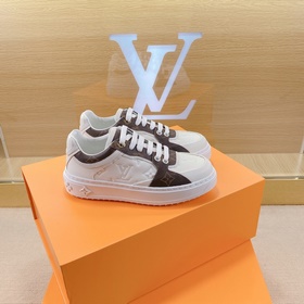 LV Серия кроссовок TIME OUT Сникерсы Time Out изготовлены из мяг