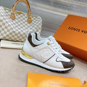 LV Серия кроссовок Run Away Кроссовки Run Away представляют собо