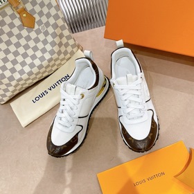 LV Серия кроссовок Run Away Кроссовки Run Away представляют собо