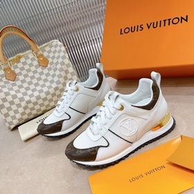 LV Серия кроссовок Run Away Кроссовки Run Away представляют собо