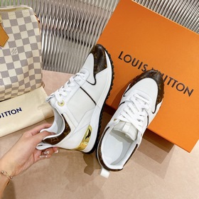 LV Серия кроссовок Run Away Кроссовки Run Away представляют собо